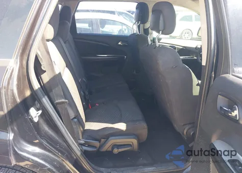 2012 Dodge Journey Se/Avp from USA, damaged, VIN 3C4PDCAB6CT389481